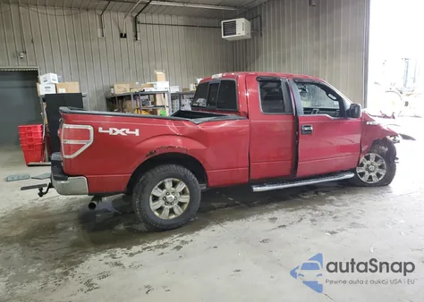 2011 Ford F150 Super Cab z USA, uszkodzony, nr VIN 1FTFX1EF0BFC42683